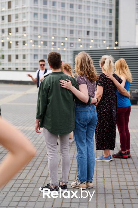 Танцы на крыше, фото № 66