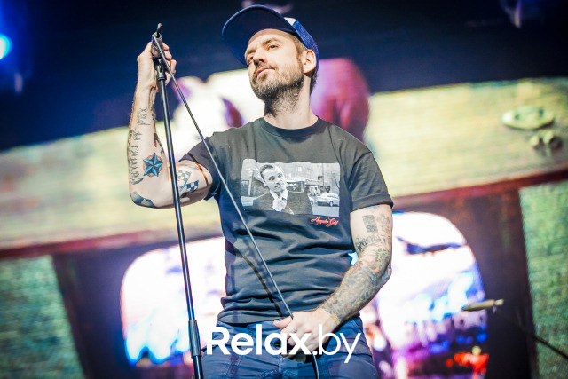 Концерт группы Ляпис Трубецкой, фото № 30