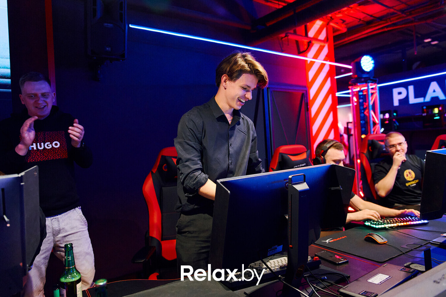 Открытие cyber арены CyberX, фото № 247