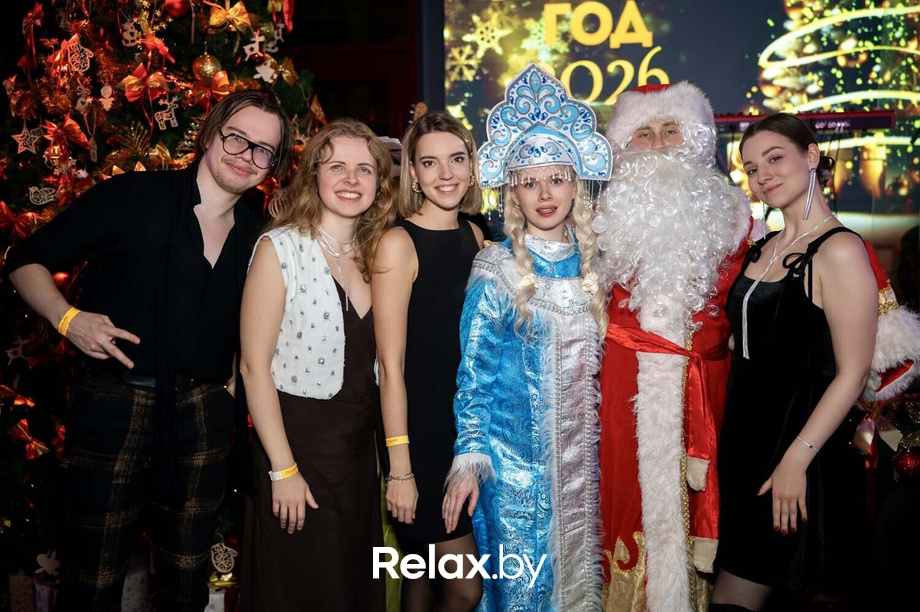 Новогодний корпоратив, фото № 42