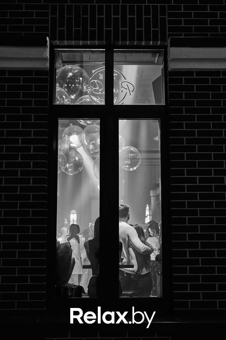 Выпускной вечер в баре Piano bar, фото № 1
