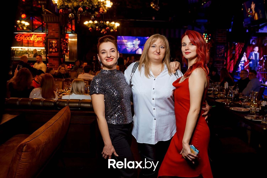 Новогодний Бруклин, фото № 41