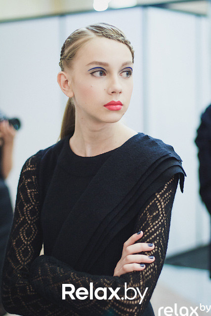 Backstage Belarus Fashion Week, фото № 137