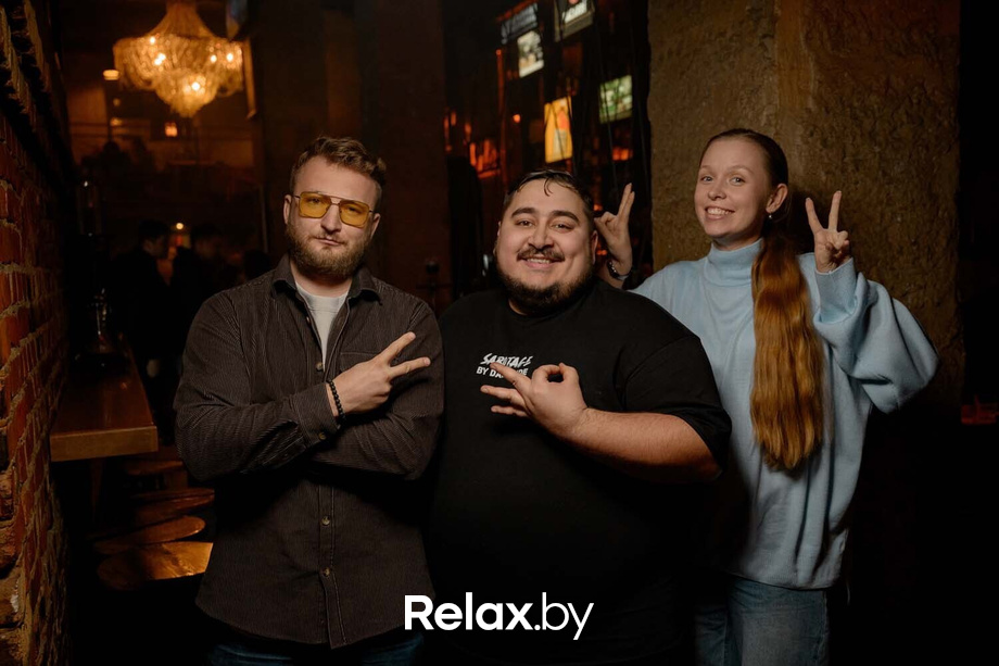 Открытая смена Славы КМТМ, фото № 17