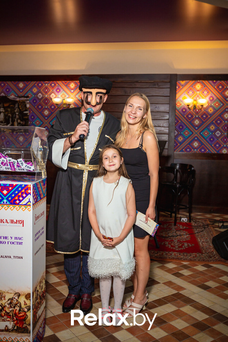 День рождения Хинкальни Титан, фото № 143