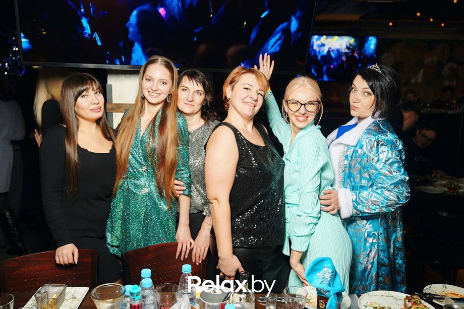 Новогодний корпоратив, фото № 71