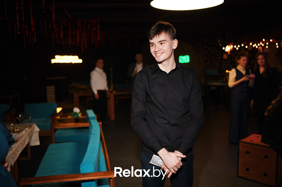 Новогодний корпоратив, фото № 110