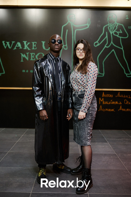 Wake up, Neo, фото № 53