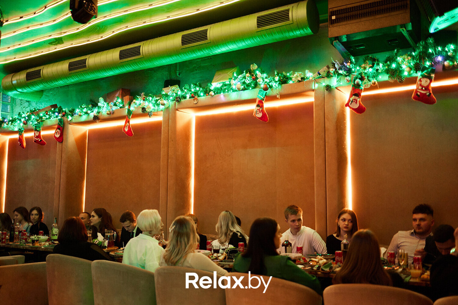 Snow & Smoke party, фото № 11