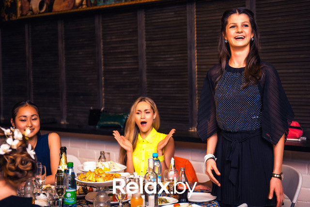 Выпускной хореографического колледжа, фото № 196