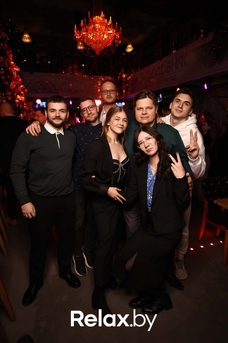 Новогодний корпоратив, фото № 14