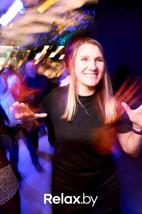 Дискотека в гастро-клубе «Место», фото № 13