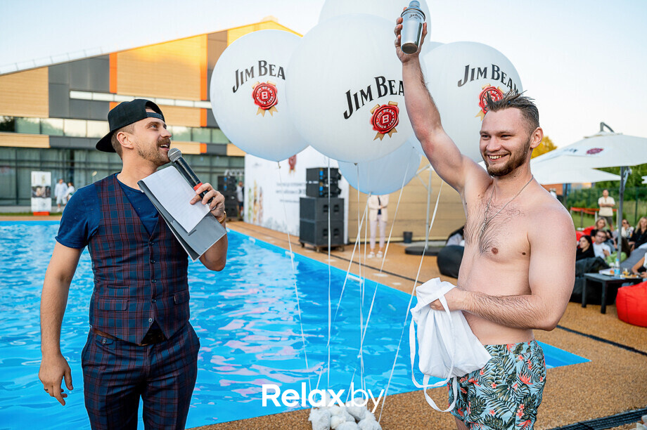 Jim Beam. Always welcome, фото № 133