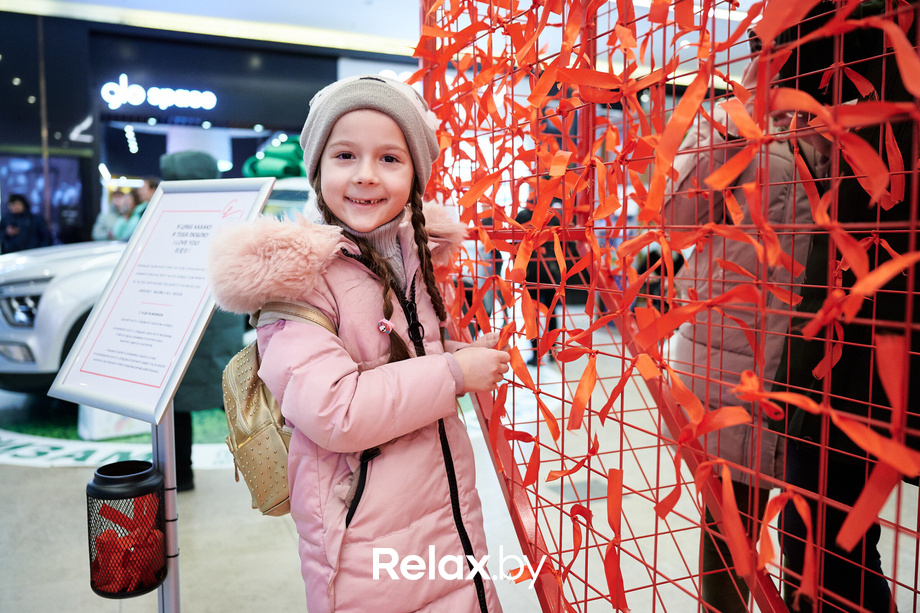 14 февраля в ТРЦ Galleria Minsk, фото № 54