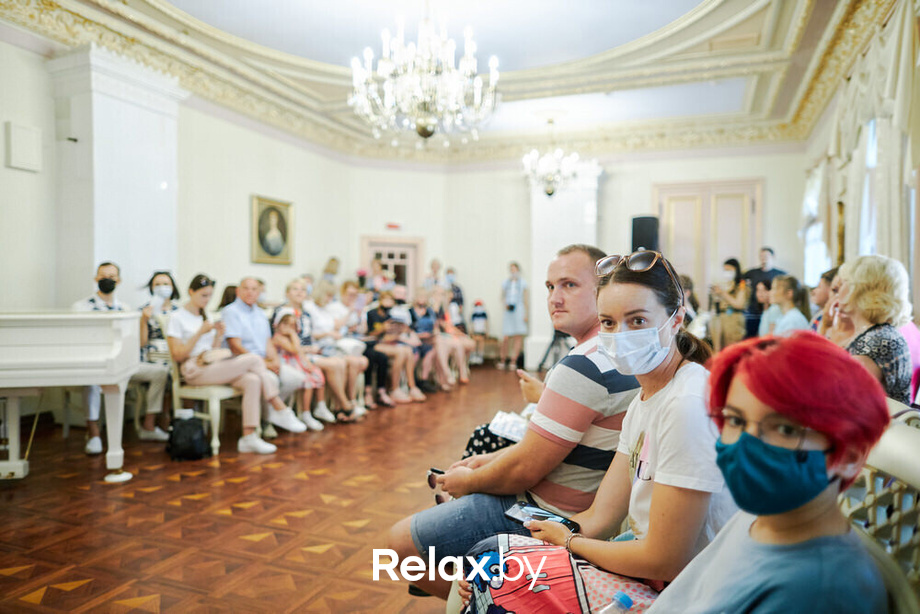 IMG FASHION SHOW – SUMMER 2021, фото № 99