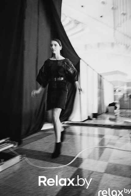 Backstage Belarus Fashion Week, фото № 7