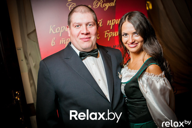 Вечеринка в Casino Royal, фото № 21