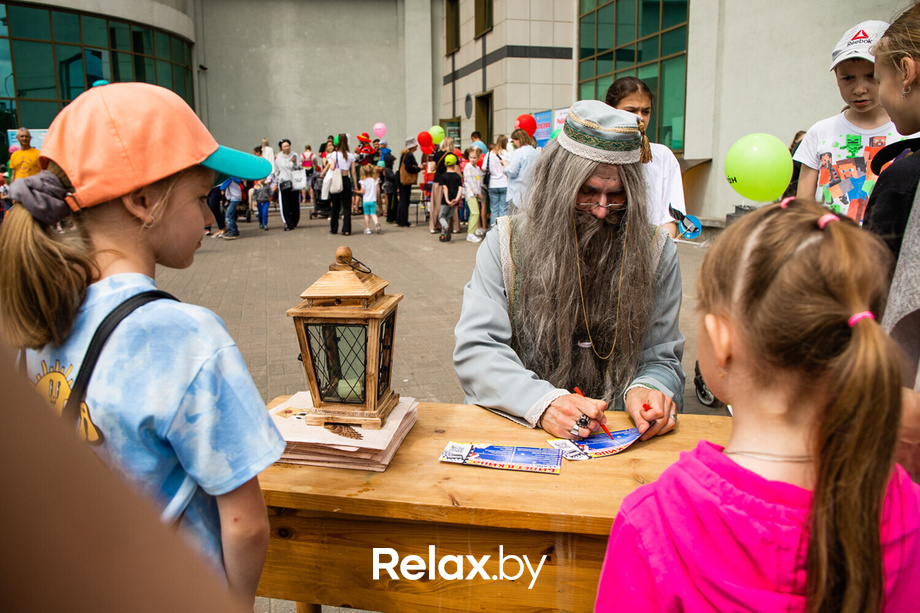 Детский фестиваль «Стоп, снято!», фото № 93