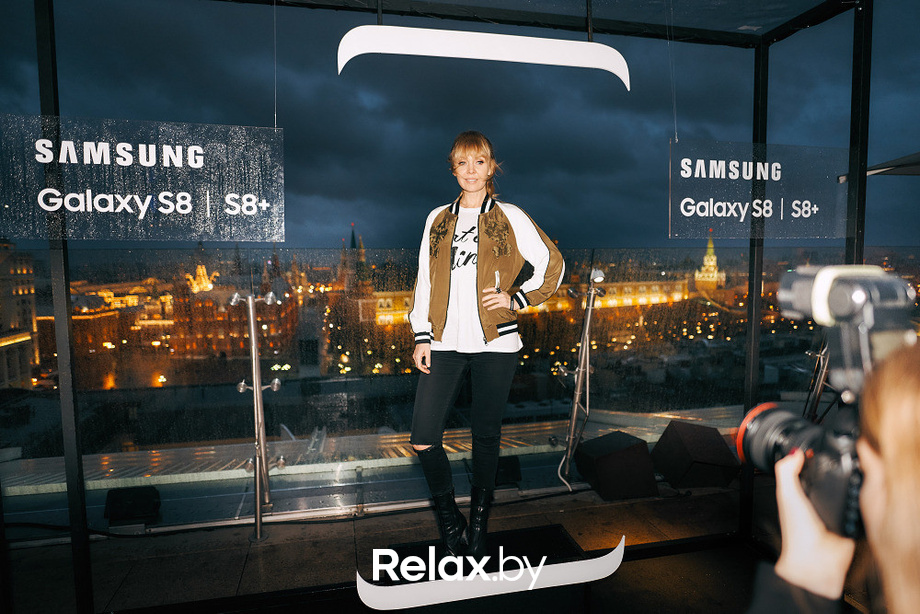 Презентация Samsung Galaxy S8, фото № 45