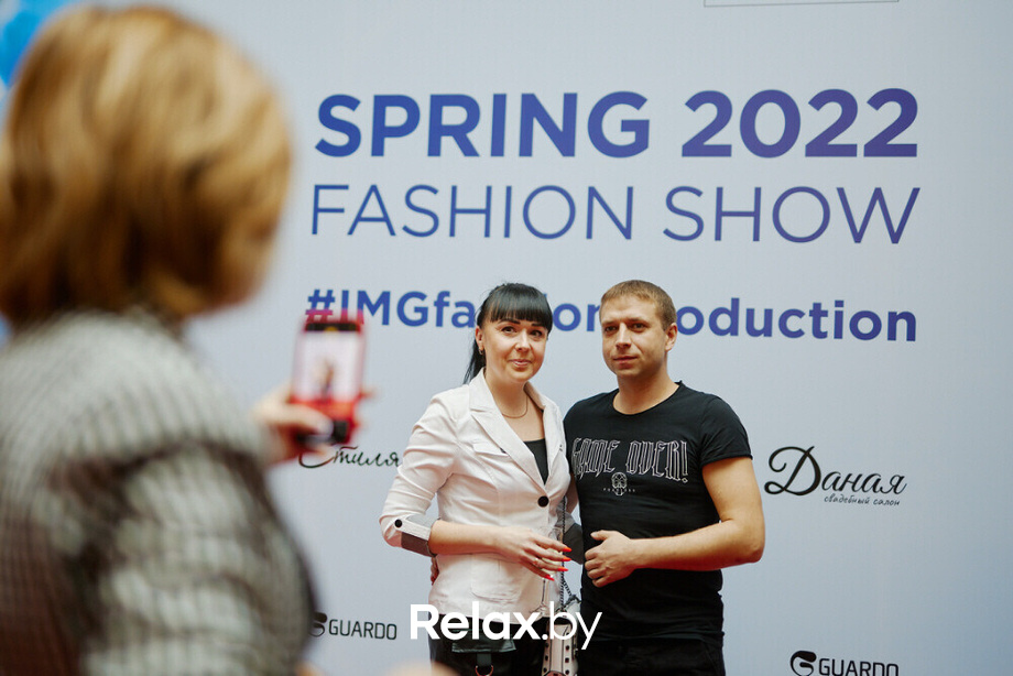 KIDS' PODIUM на FASHION SHOW SPRING 2022, фото № 18