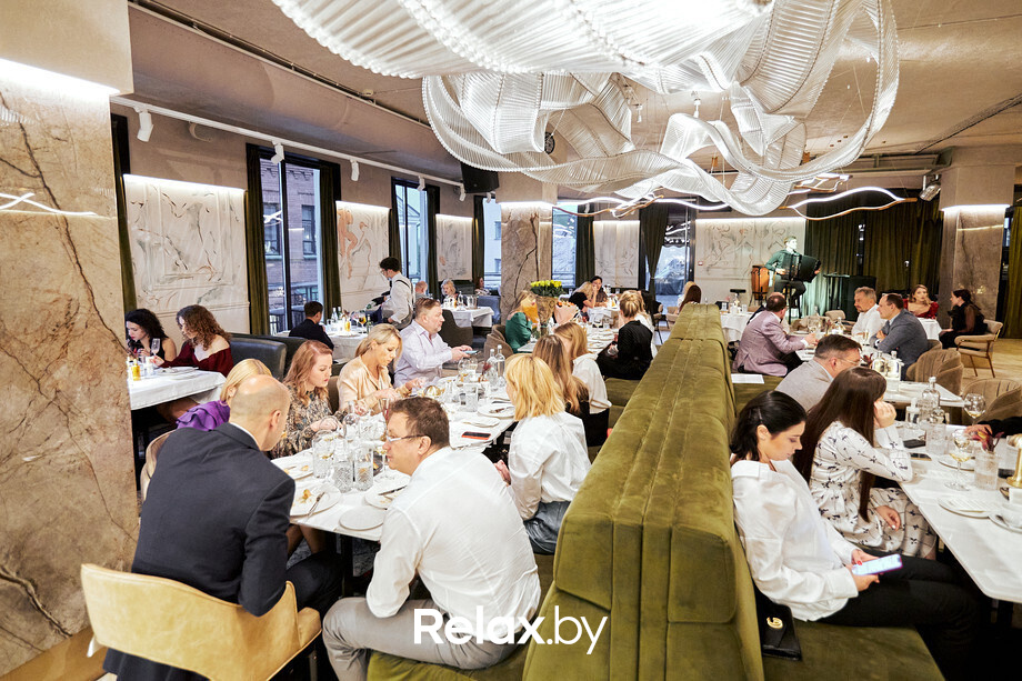 Шеф-ужин с Кзавье Бюрель, фото № 26