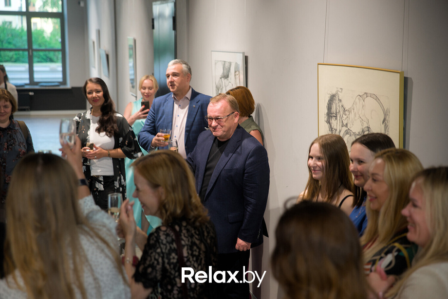 Закрытый показ фильма «Ради весны» к 110-летию балета «Весна священная», фото № 118