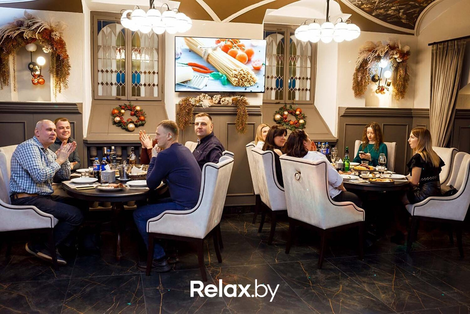 Новогодние вечеринки, фото № 3