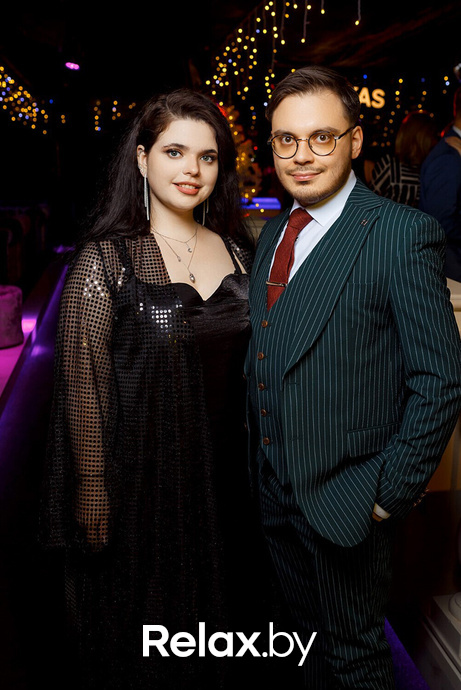 Новогодний борт «ROKAS», фото № 55