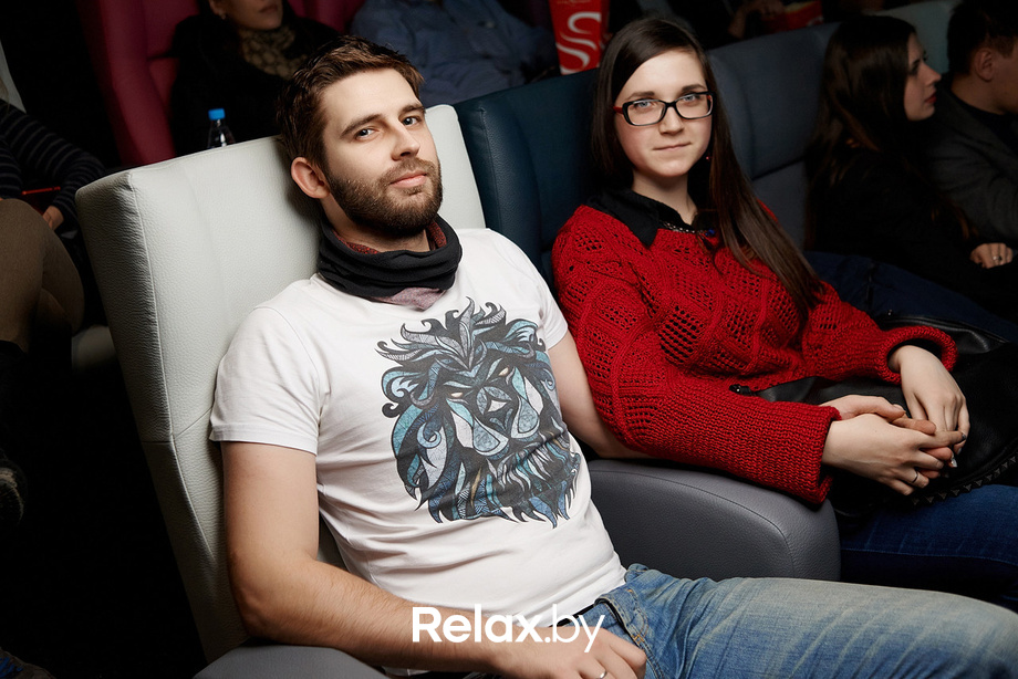 Закрытая премьера фильма Дэдпул, фото № 18