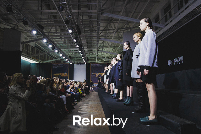 Backstage MSK Fashion Week Fall-Winter 2014-2015, фото № 112