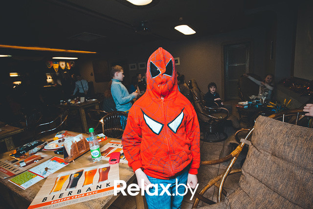 Детский праздник в "Ямайке "5:0", фото № 34