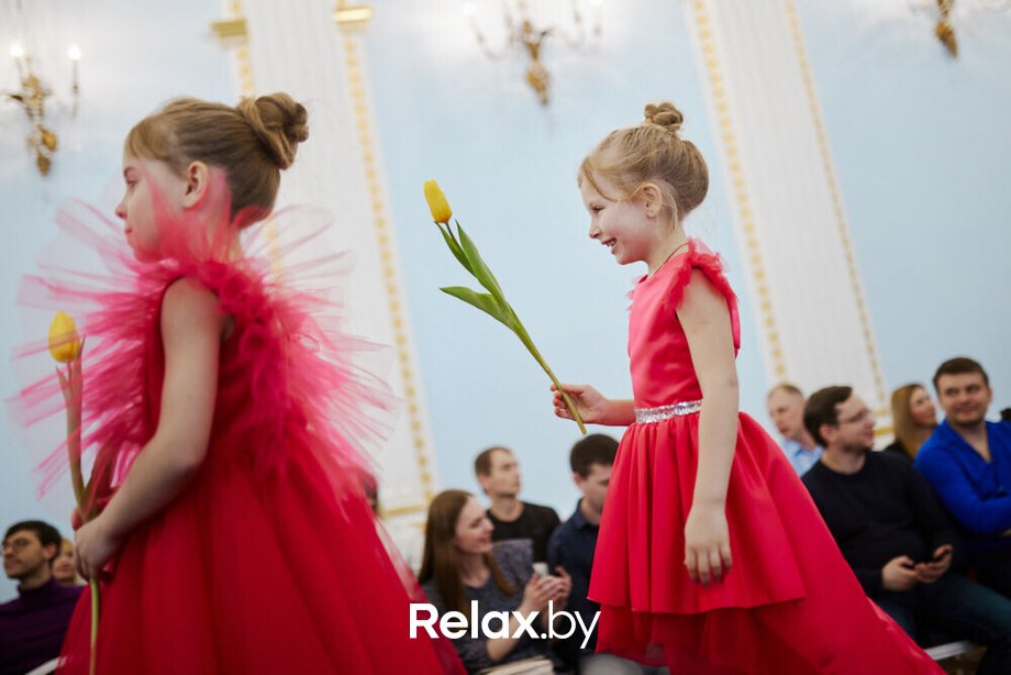 KIDS' PODIUM на FASHION SHOW SPRING 2022, фото № 178