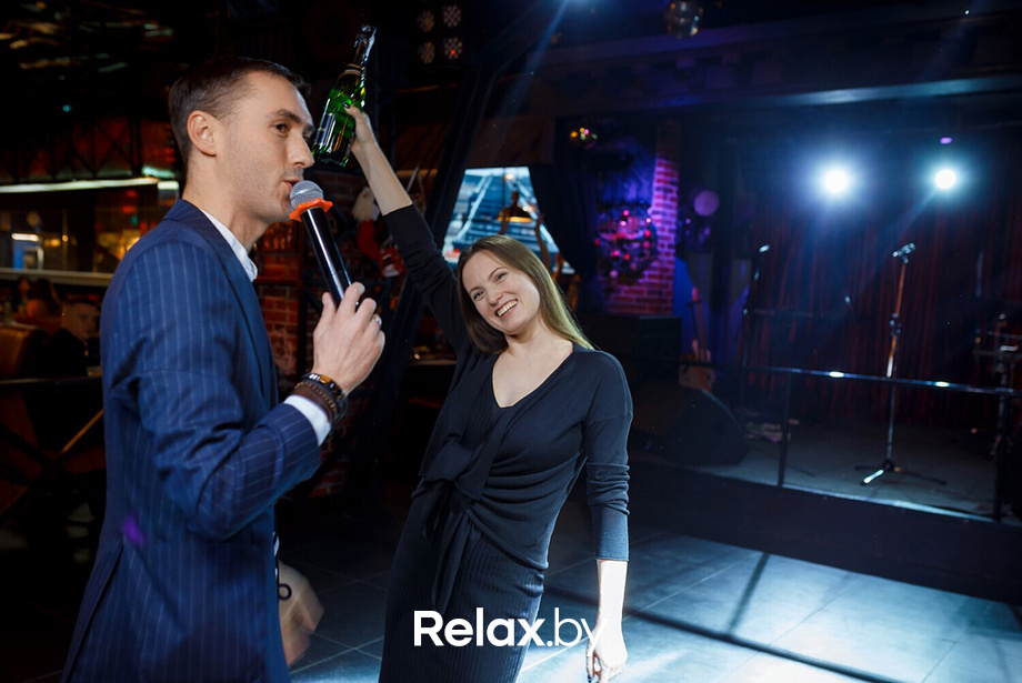 Новогодний Бруклин, фото № 13