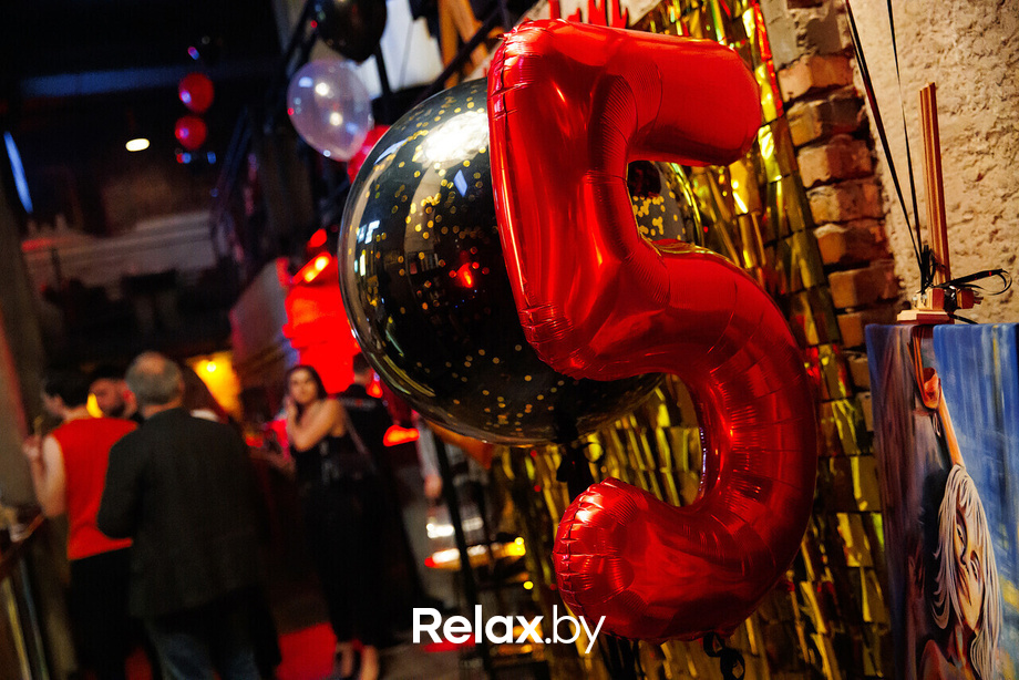 5 лет Hookahplace Kolasa, фото № 1
