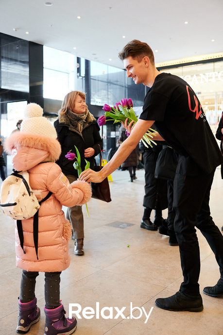 8 марта в ТРЦ Galleria Minsk, фото № 56