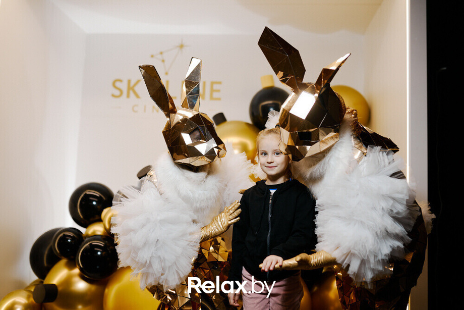 Открытие Skyline, фото № 27