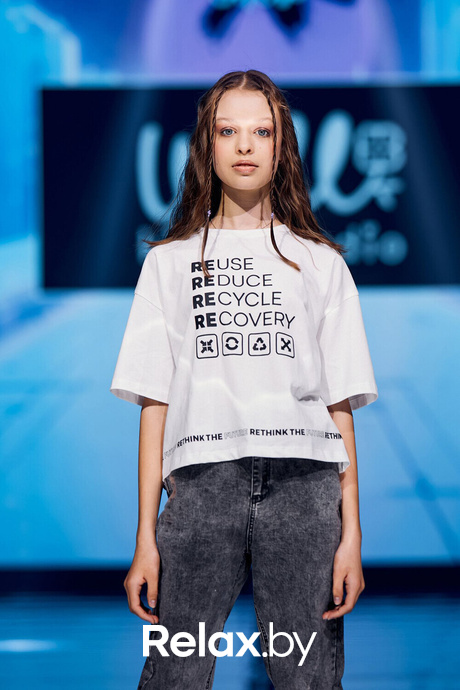 IMG Fashion Show: Well Kids, Gerasimenko, Efremova, фото № 30