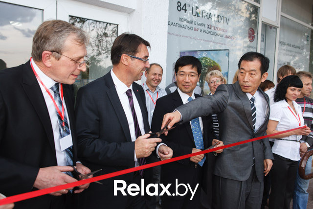 Открытие сервис-центра LG, фото № 19