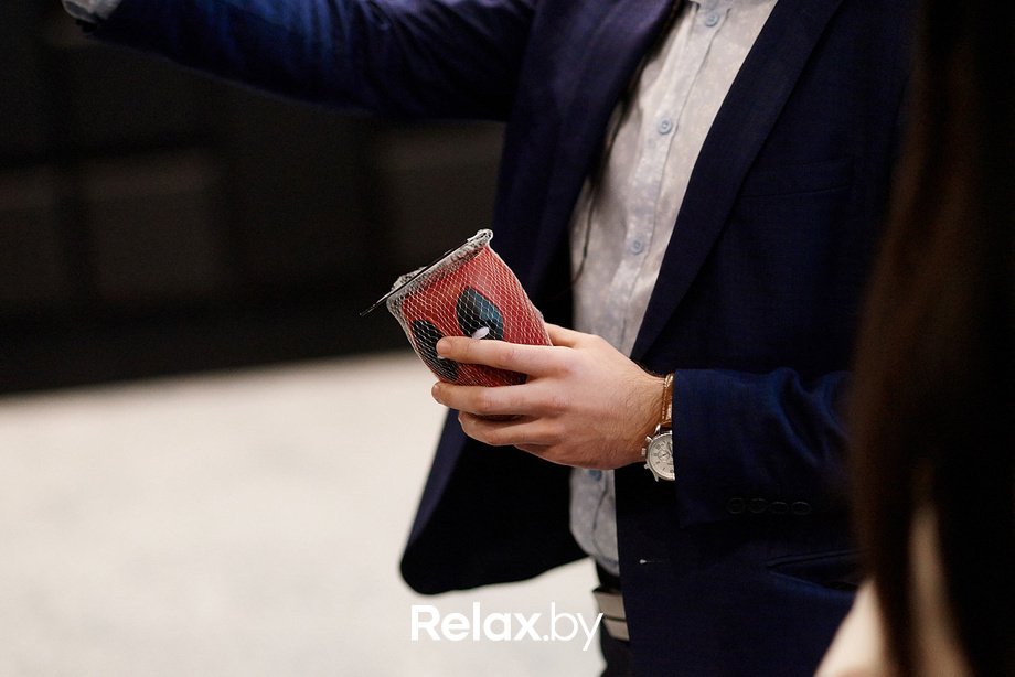 Закрытая премьера фильма Дэдпул, фото № 37