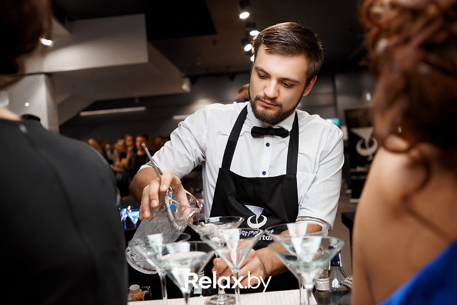 Премьерный кинопоказ: 007: Спектр от караоке-клуба Ikra, фото № 58