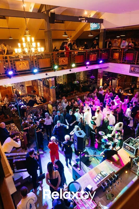 Новогодний корпоратив 24.12.2024, фото № 177