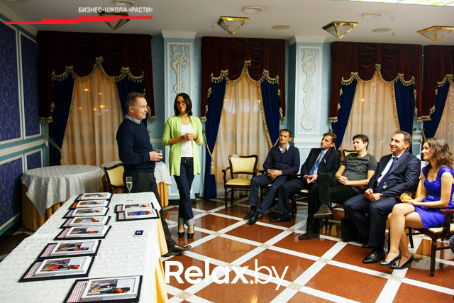 Выпускной Бизнес-школы Расти, фото № 23