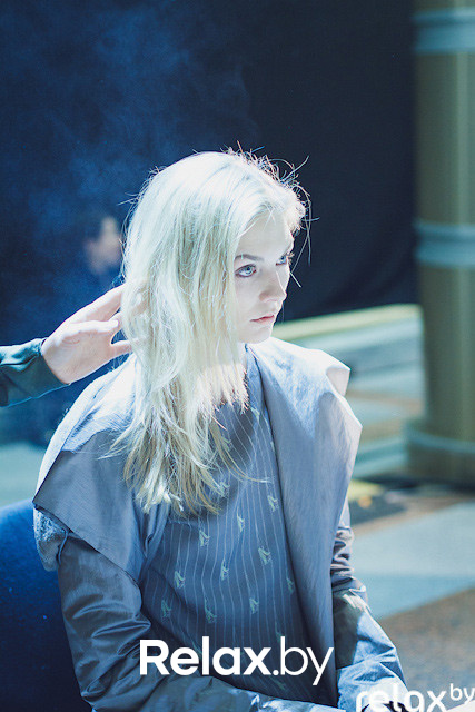 Backstage Belarus Fashion Week, фото № 80