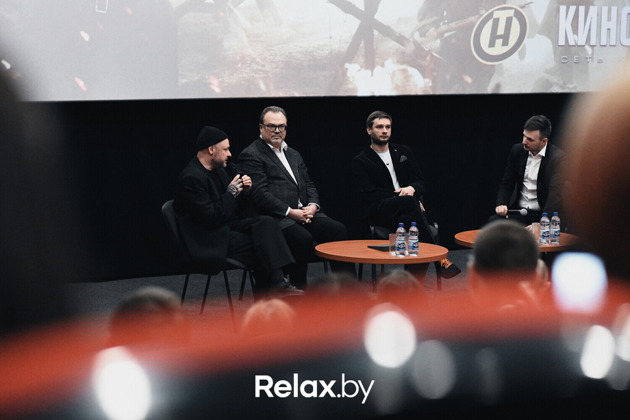 Премьера фильма Блиндаж, фото № 38