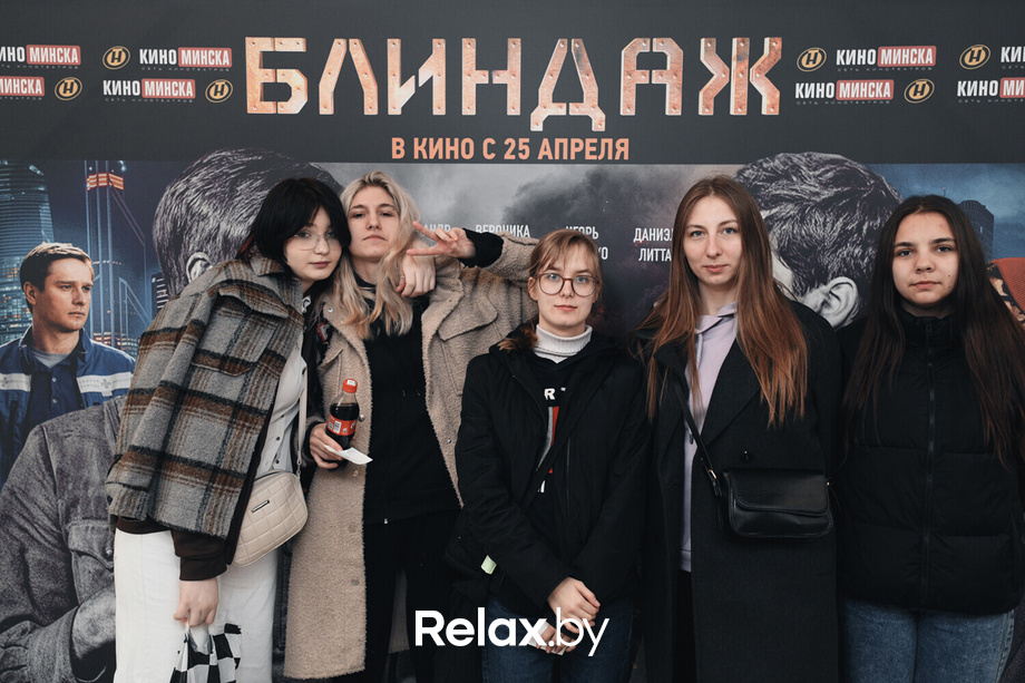 Премьера фильма Блиндаж, фото № 17