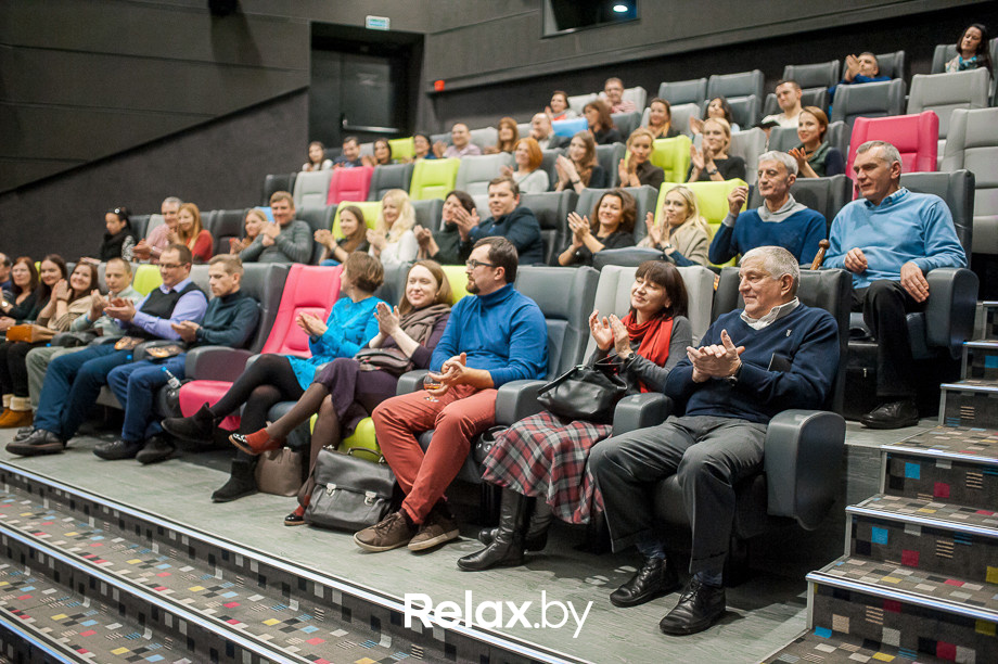 Закрытая предпремьера фильма Землетрясение, фото № 68