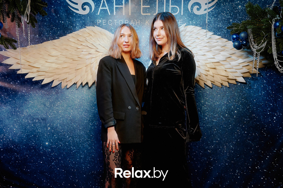 Новый Год в Ангелах, фото № 3