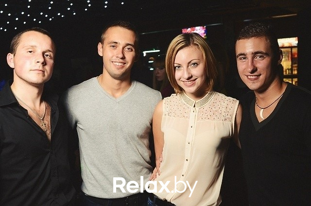 Вечеринка в клубе "Центр", фото № 80