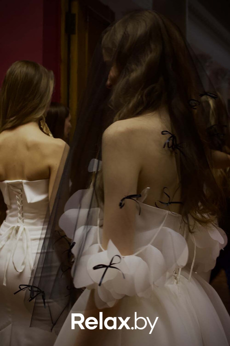 Показ для Kiko Richen (часть 1), фото № 117