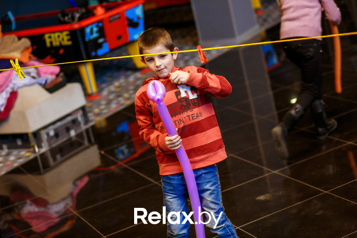 Благотворительная акция для детей, фото № 49